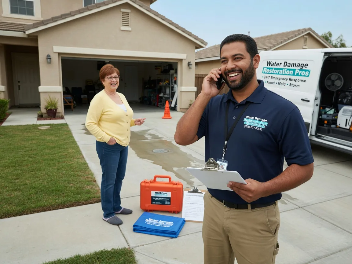 Water Damage Restoration Mclean, TX FAQs